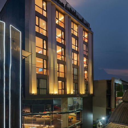 Lumen Bangkok Udomsuk Station Otel Dış mekan fotoğraf