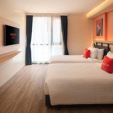Lumen Bangkok Udomsuk Station Otel Dış mekan fotoğraf