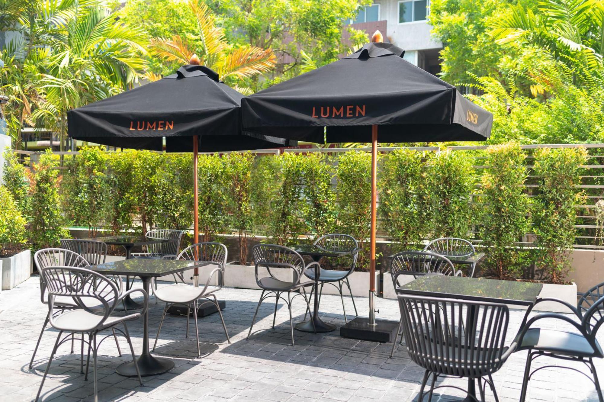 Lumen Bangkok Udomsuk Station Otel Dış mekan fotoğraf