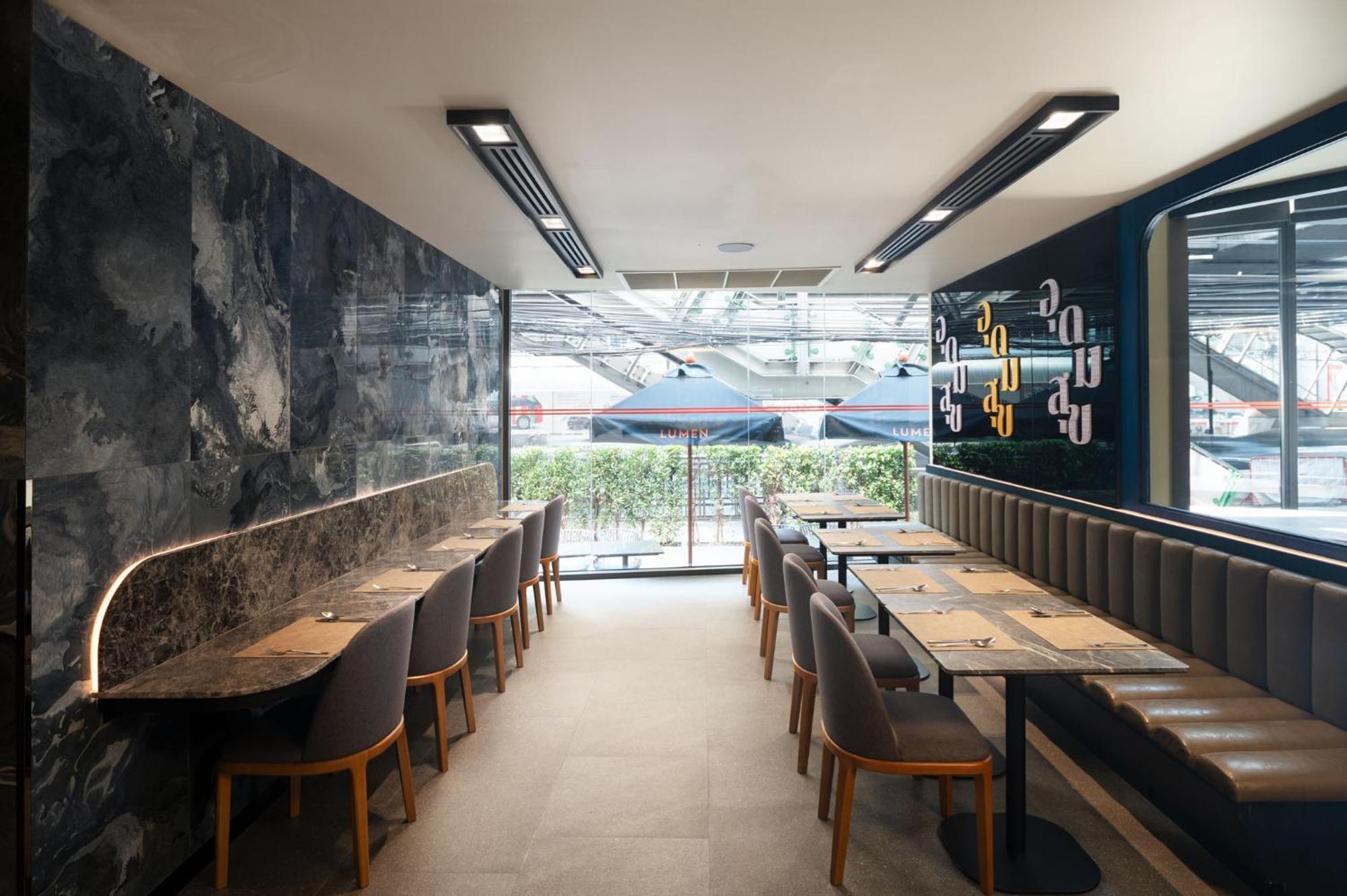 Lumen Bangkok Udomsuk Station Otel Dış mekan fotoğraf
