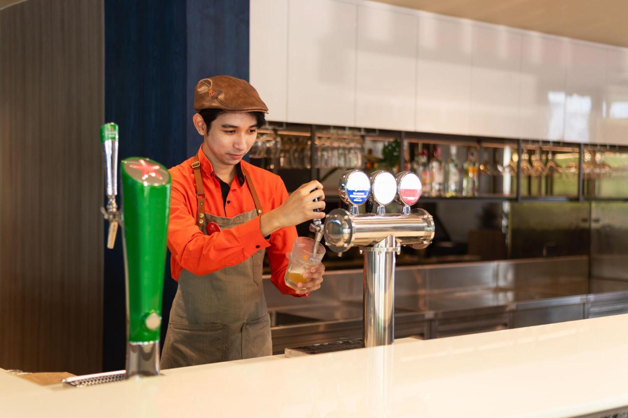 Lumen Bangkok Udomsuk Station Otel Dış mekan fotoğraf