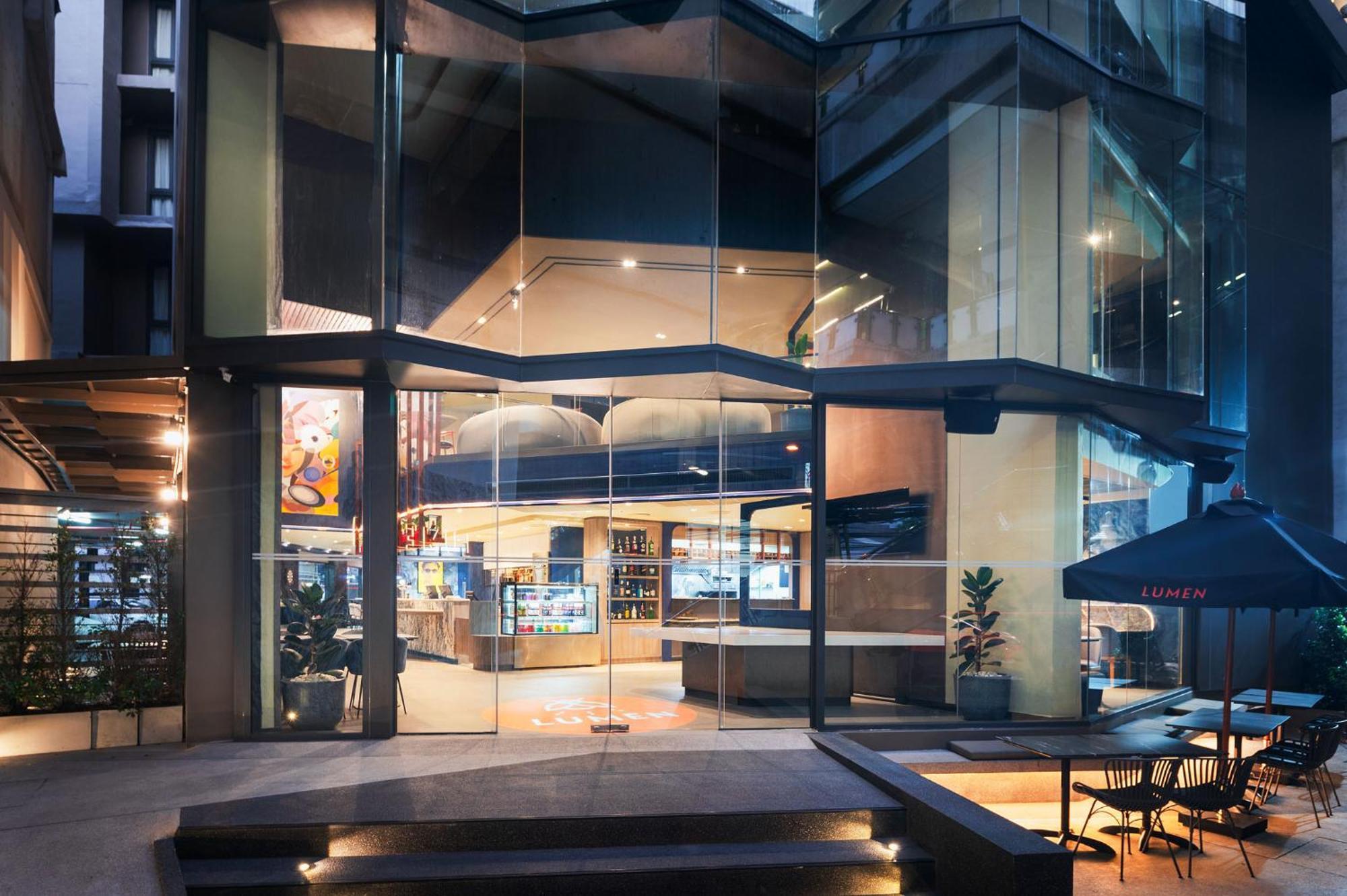 Lumen Bangkok Udomsuk Station Otel Dış mekan fotoğraf