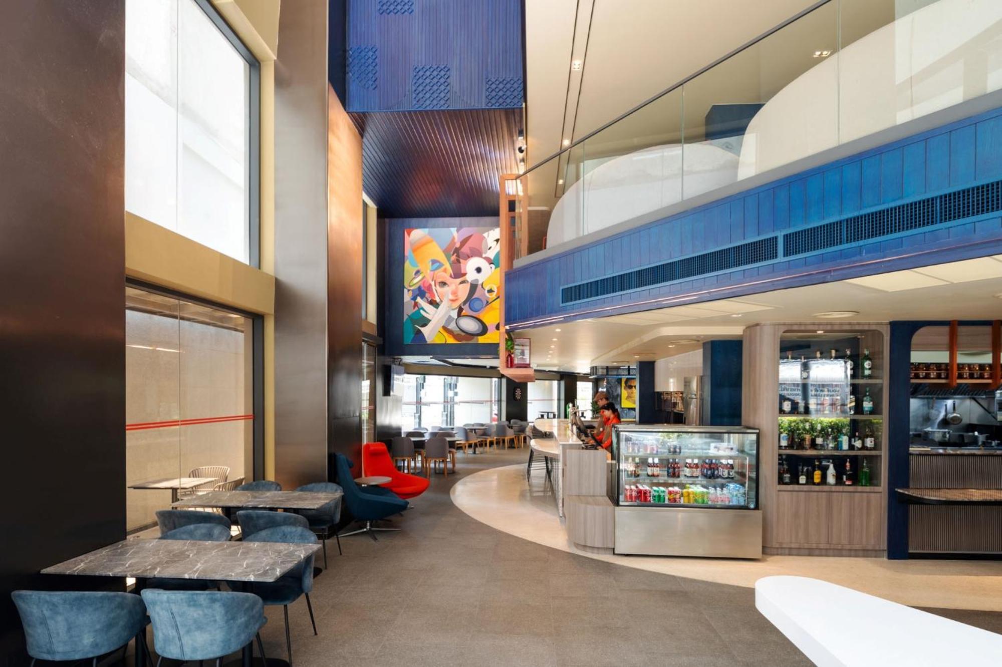 Lumen Bangkok Udomsuk Station Otel Dış mekan fotoğraf
